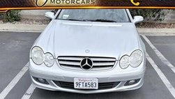2007 Mercedes-Benz CLK-Class CLK 350