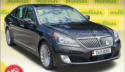 2015 Hyundai Equus Signature