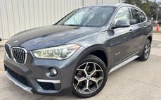 2017 BMW X1 sDrive28i