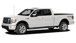 2011 Ford F-150 Lariat
