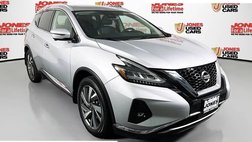 2019 Nissan Murano SL