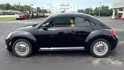 2015 Volkswagen Beetle 1.8T PZEV