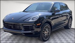 2023 Porsche Cayenne AWD