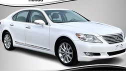 2011 Lexus LS 460 Base