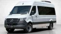 2025 Mercedes-Benz Sprinter 2500