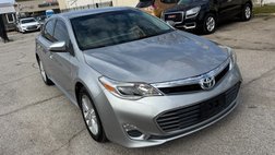 2015 Toyota Avalon Limited