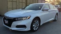 2020 Honda Accord LX