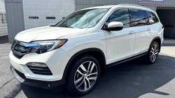 2018 Honda Pilot Touring