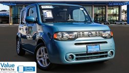 2010 Nissan Cube 1.8 SL
