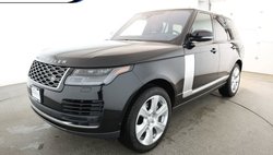 2022 Land Rover Range Rover P400 HSE Westminster Edition