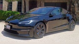 2021 Tesla Model S Long Range
