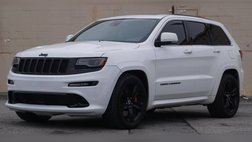 2015 Jeep Grand Cherokee SRT
