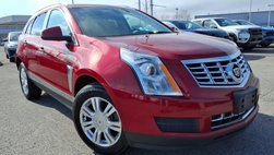 2014 Cadillac SRX Luxury Collection