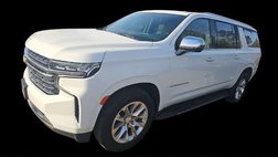 2023 Chevrolet Suburban Shield Premier