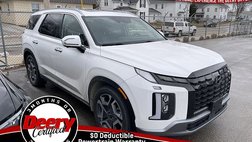 2023 Hyundai Palisade Limited
