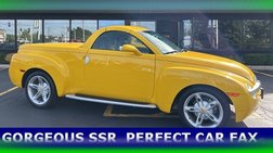 2003 Chevrolet SSR LS