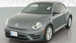 2019 Volkswagen Beetle 2.0T SE