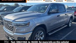 2025 Ram Ram Pickup 1500 Big Horn