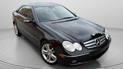 2009 Mercedes-Benz CLK-Class CLK 350