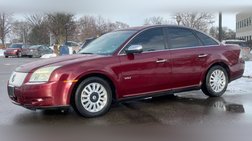 2008 Mercury Sable Base