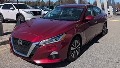 2022 Nissan Altima 2.5 SL