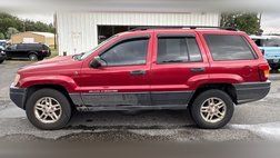 2004 Jeep Grand Cherokee Laredo