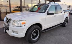 2010 Ford Explorer Sport Trac Limited
