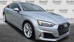 2016 Audi A5 2.0T quattro Premium Plus
