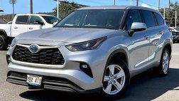 2023 Toyota Highlander Hybrid LE