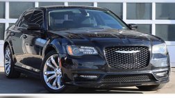 2017 Chrysler 300 Limited