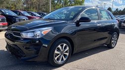 2021 Kia Rio5 S