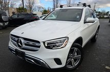 2022 Mercedes-Benz GLC-Class GLC 300
