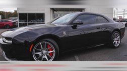 2024 Dodge Charger Daytona Scat Pack