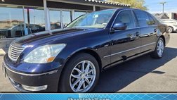 2004 Lexus LS 430 Base