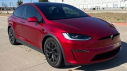 2023 Tesla Model X Standard Range