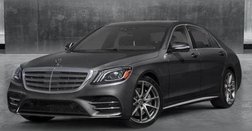 2018 Mercedes-Benz S-Class S 450