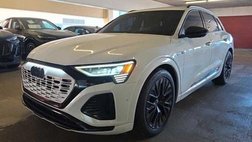 2024 Audi Q8 e-tron quattro Prestige