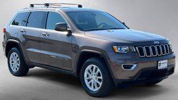 2021 Jeep Grand Cherokee Laredo E