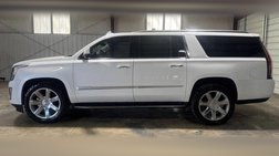2020 Cadillac Escalade ESV Luxury