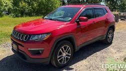 2018 Jeep Compass Altitude