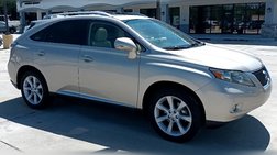 2012 Lexus RX 350 Base