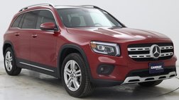 2020 Mercedes-Benz GLB GLB 250 4MATIC