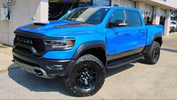 2022 Ram Ram Pickup 1500 TRX