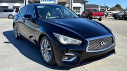 2019 Infiniti Q50 Luxe