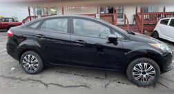 2019 Ford Fiesta S