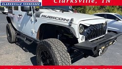 2018 Jeep Wrangler JK Unlimited Rubicon