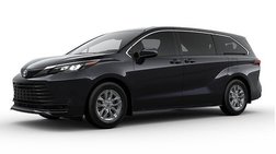 2025 Toyota Sienna LE 8-Passenger