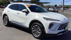2024 Buick Envision Preferred