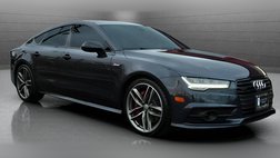 2017 Audi A7 3.0T quattro Competition Prestg
