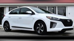 2018 Hyundai Ioniq Hybrid SEL